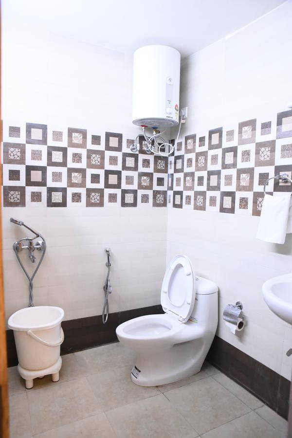 Hotel Skylark Nainital Luaran gambar