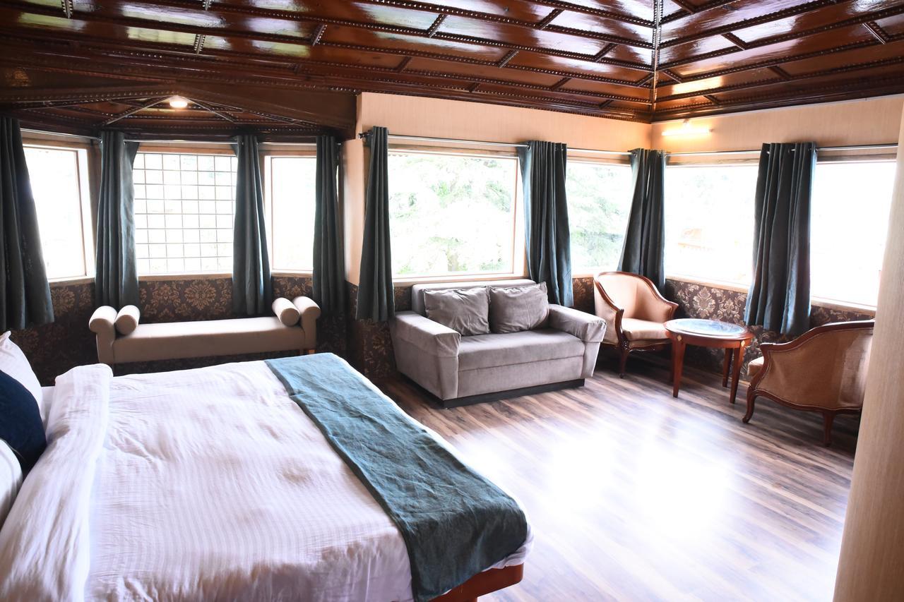 Hotel Skylark Nainital Luaran gambar